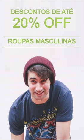 Moda Masculina