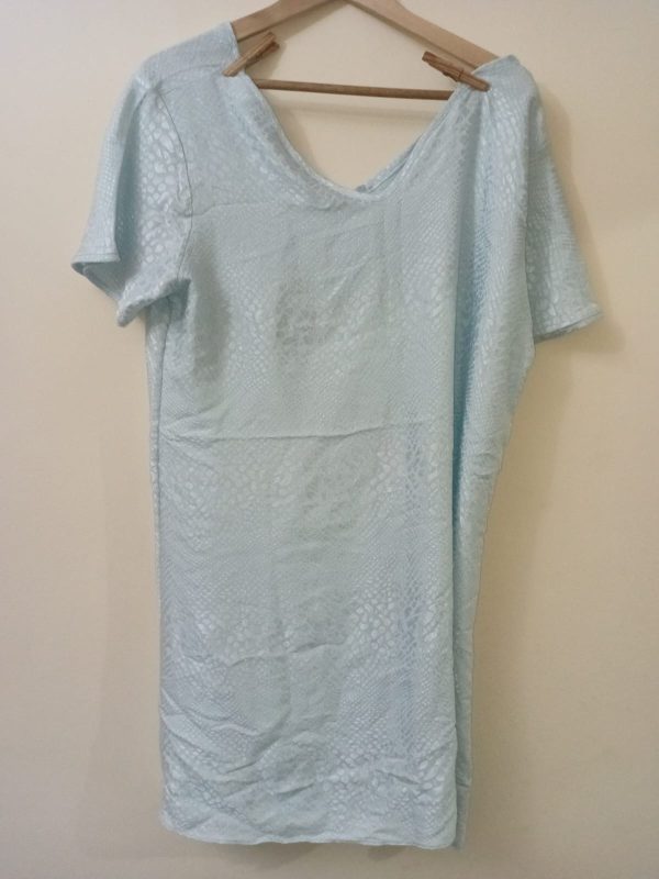 Vestido estampado