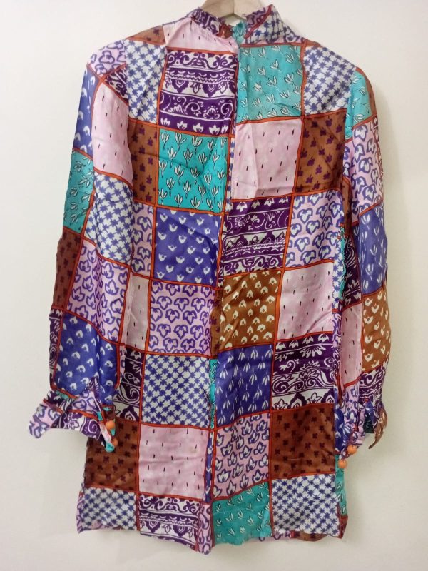 Vestido estampado