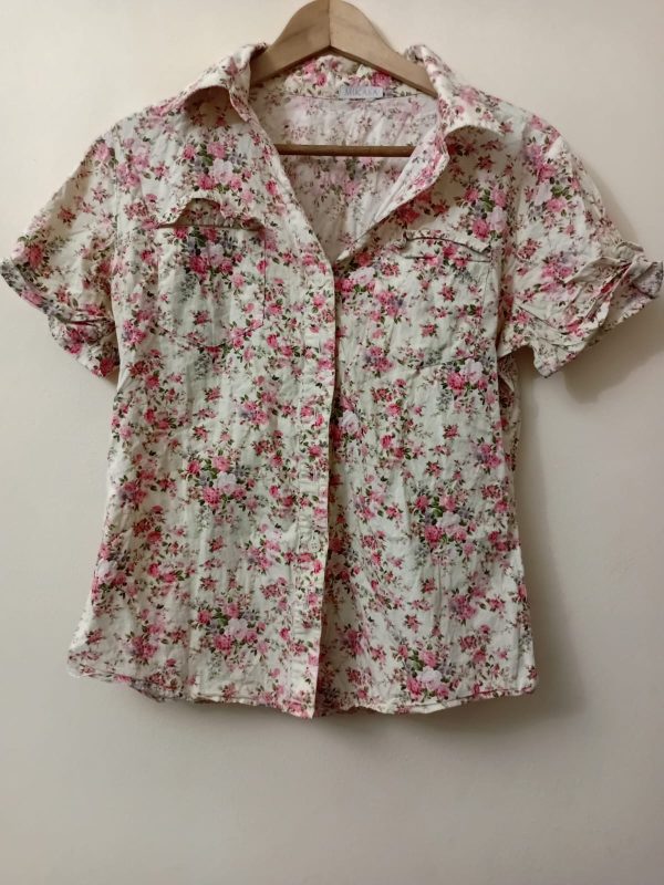 Camisa feminina