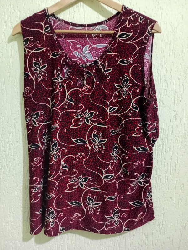 Blusa feminina