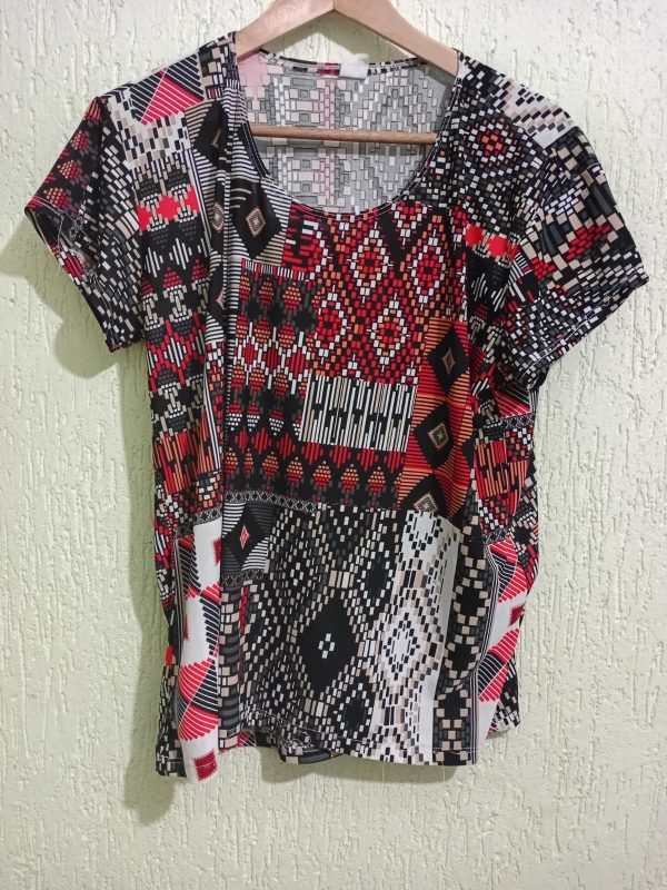 Blusa feminina