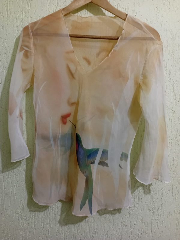 Blusa feminina
