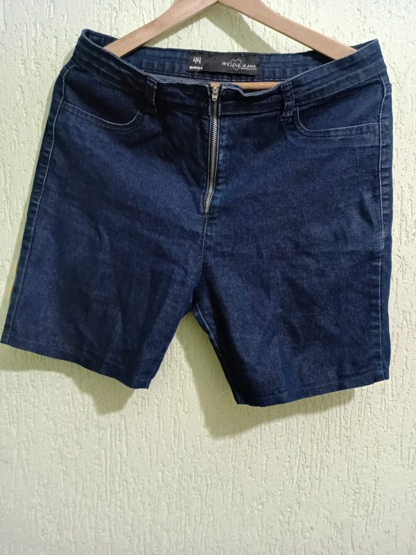 Bermuda feminina