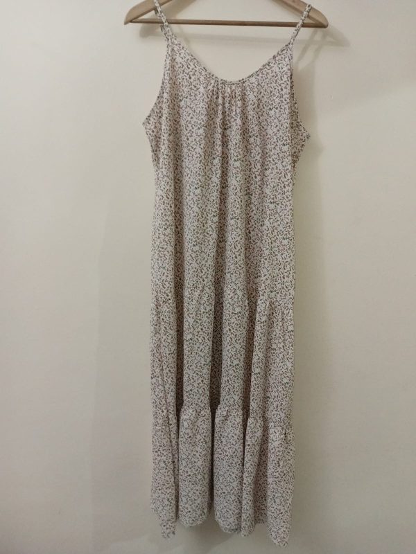 Vestido estampado
