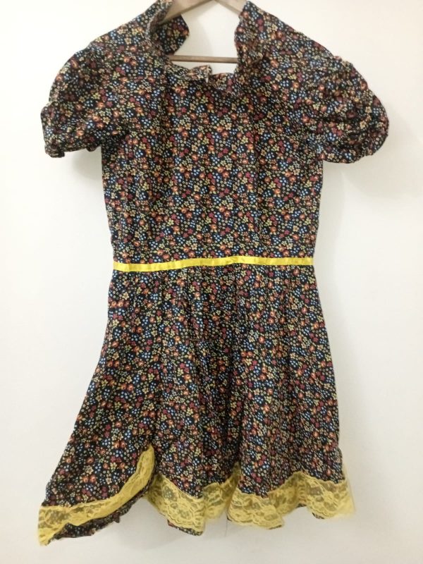 Vestido estampado