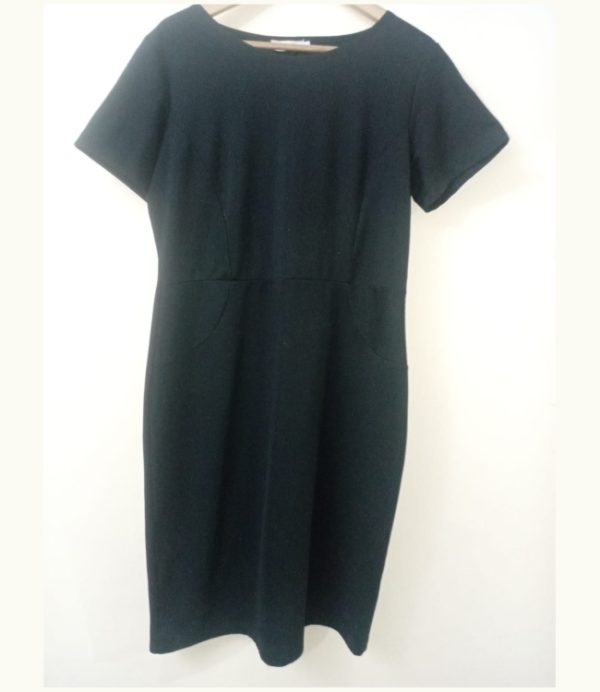 Vestido de malha