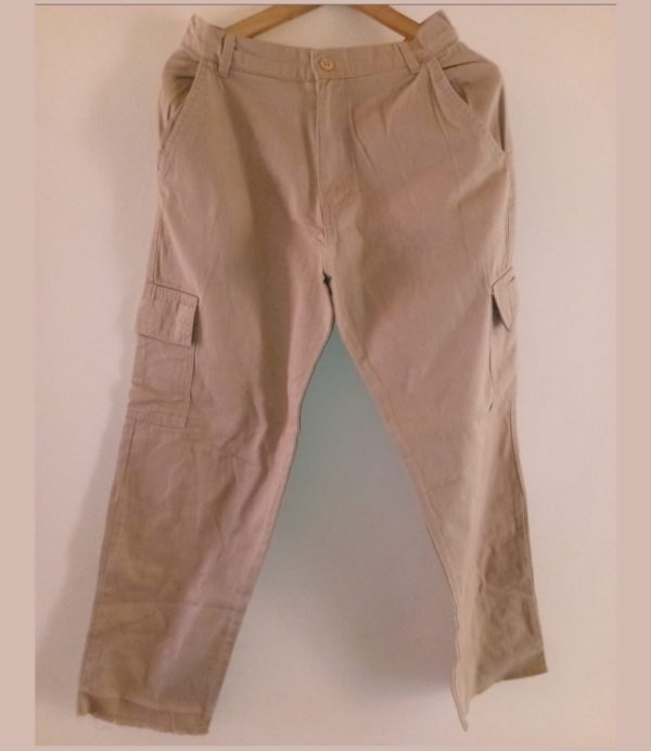 Calça masculina