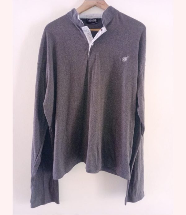 Blusa masculina