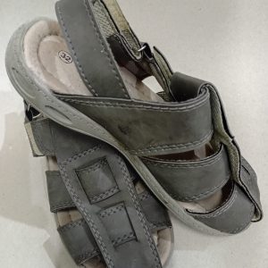 Sandália masculina infantil