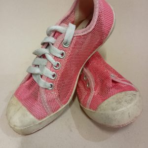 Tênis feminino infantil