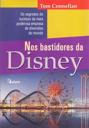 Nos bastidores da Disney